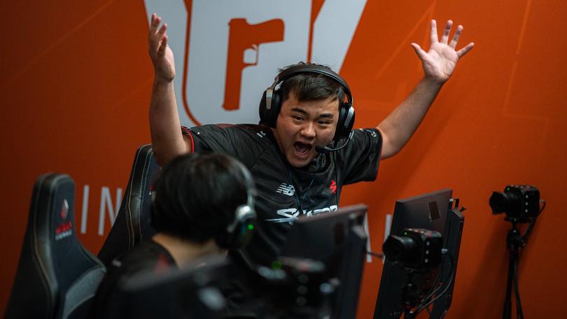 SCARZ at the Six Invitational 2024