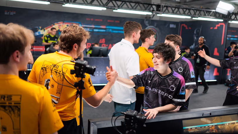 DarkZero Esports Spacestation Gaming RE:L0:AD