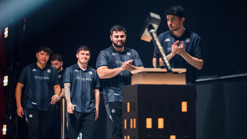 Team BDS at the Six Invitational 2025