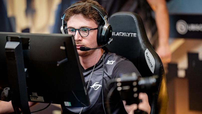 Team Secret Virtue