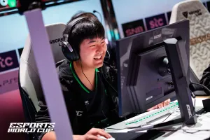 VK Gaming Apex Legends Esports World Cup 2025