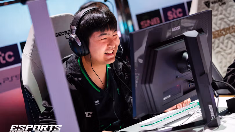 VK Gaming Apex Legends Esports World Cup 2025