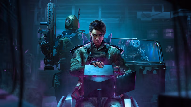 Skopos Rainbow Six Siege