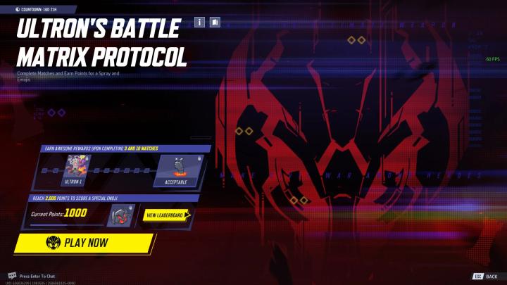 Marvel Rivals Screenshot