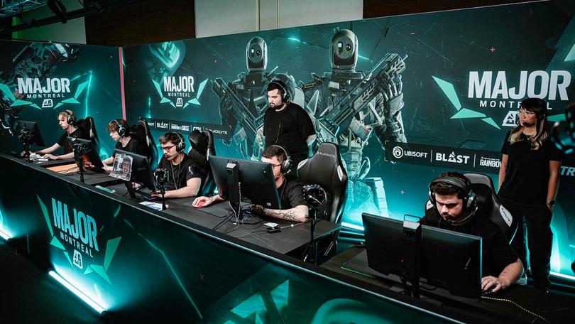 CL4L at BLAST R6 Major Montreal