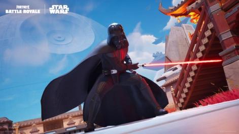 Darth Vader
