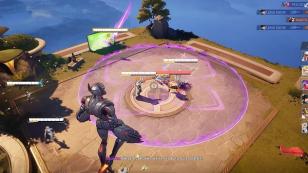 Marvel Rivals Ultron's Battle Matrix Protocol