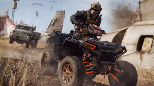 Warzone bo6 Season 4 ATV