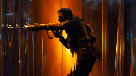 Black Ops 7 teaser David Mason