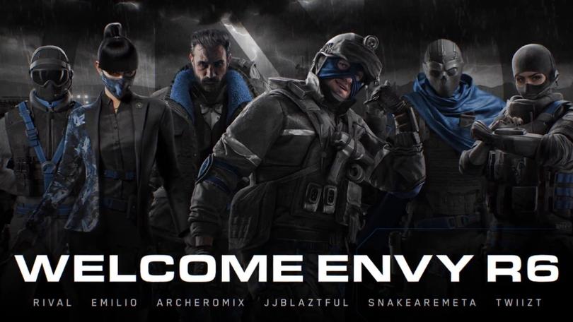 ENVY Siege