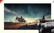 image of a space ship