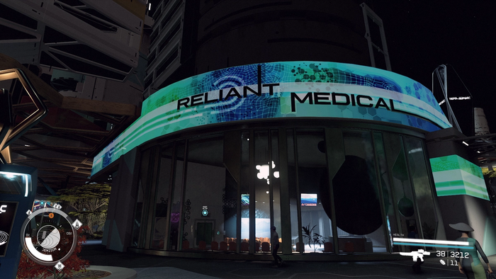 starfield reliable care reliant medical