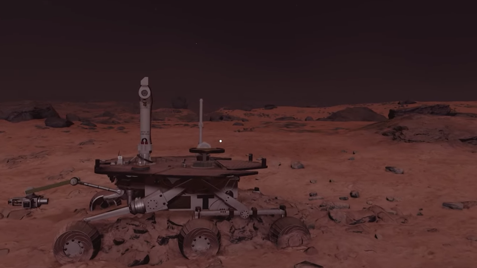 starfield opportunity rover easter egg