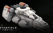 lego frontier spaceship