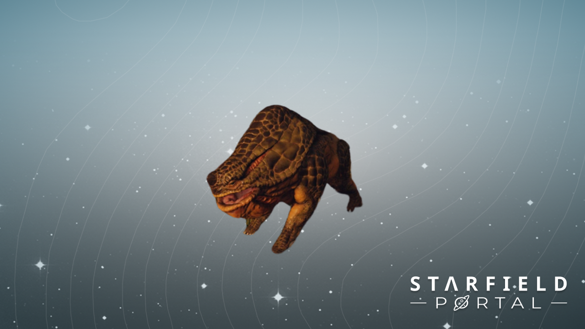 sp Hunting Toadface Stalker creatures Image