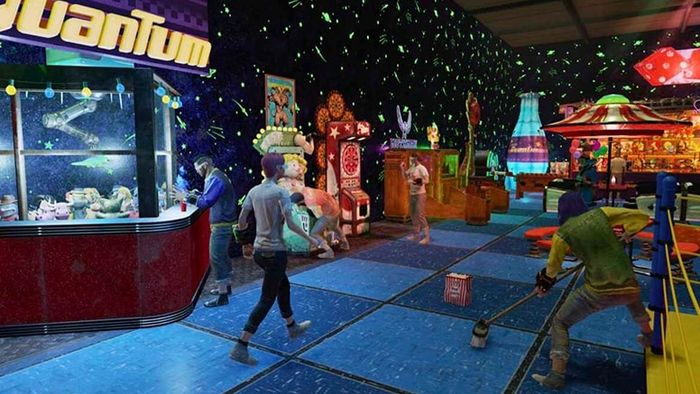 Buff N Brew Arcade Fallout 76