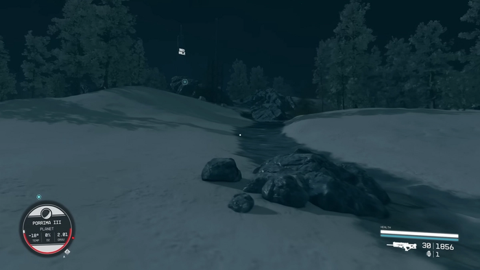 starfield red mile run terrain