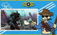 vault boy gun collector aliens fallout 76