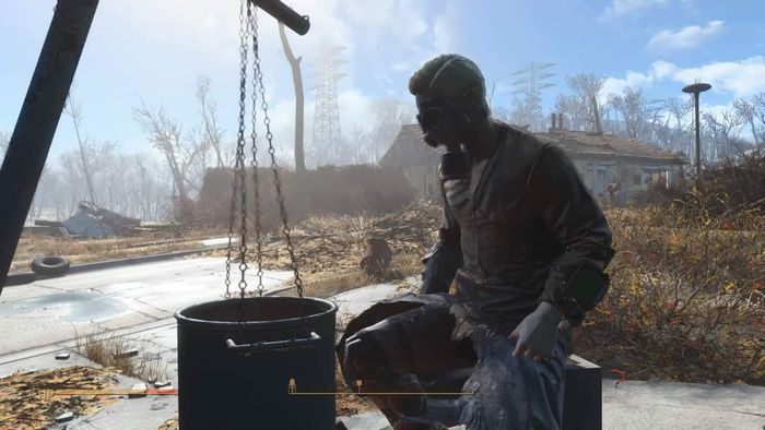 fallout 4 cooking Wasteland-style