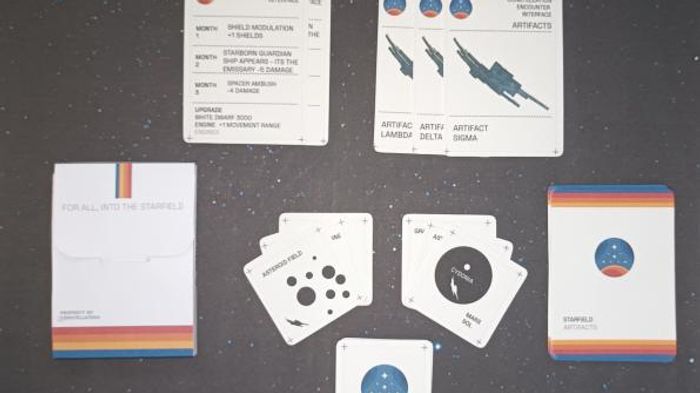 starfield card game