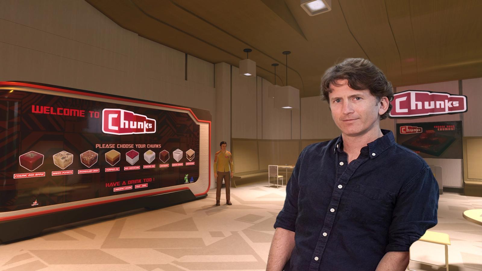 TODD HOWARD