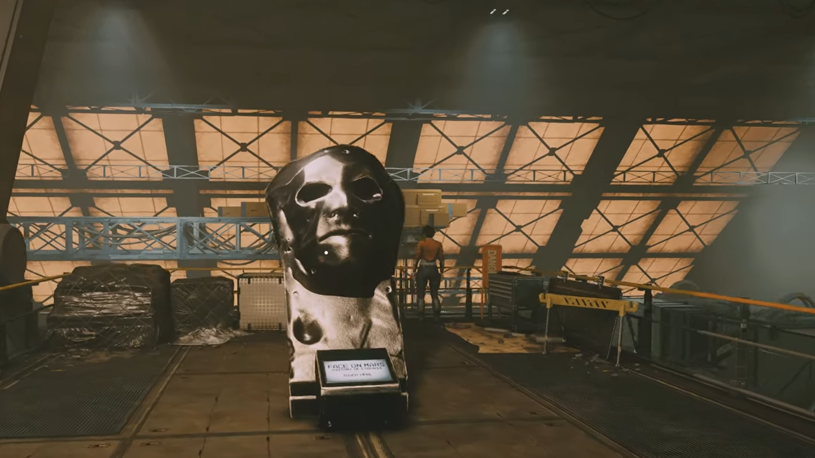 starfield face on mars easter egg