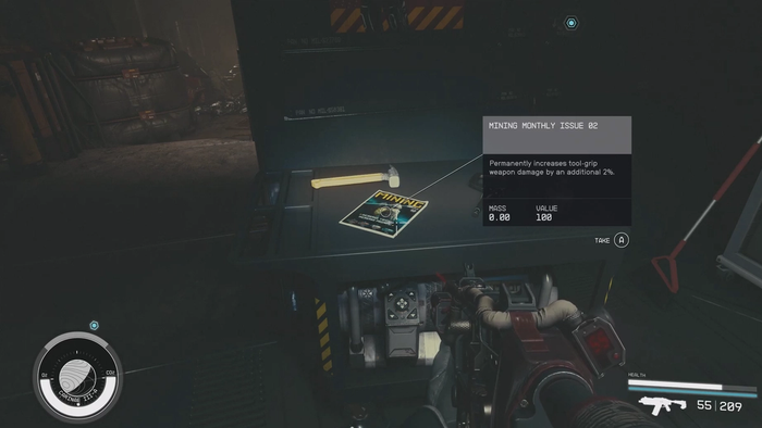 starfield skill magazine loot