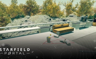 starfield beer pong