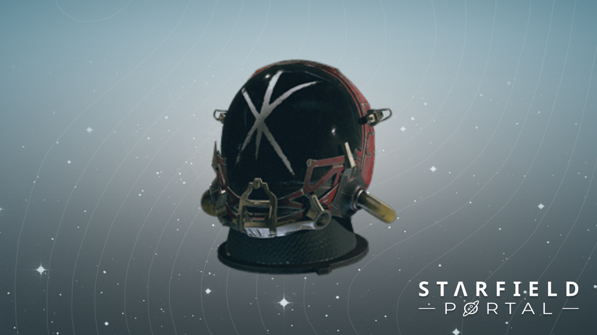 sp Pirate Charger space helmet armors Image