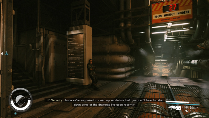 starfield The Bounty That Got Away tracker agent location