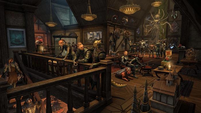 image of a tavern