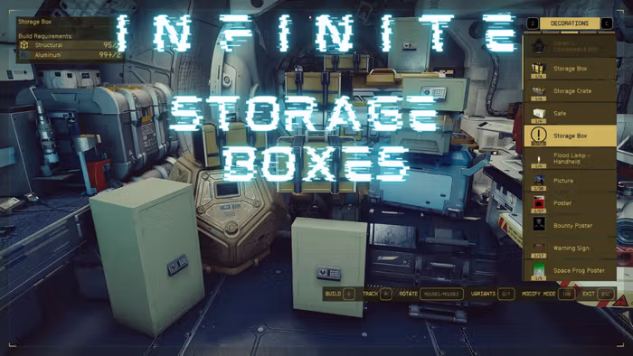 image of an infinite boxes mod