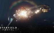 starfield starborn ship explodes