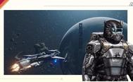 Ecliptic Mercenary and Space Encounter in Starfield