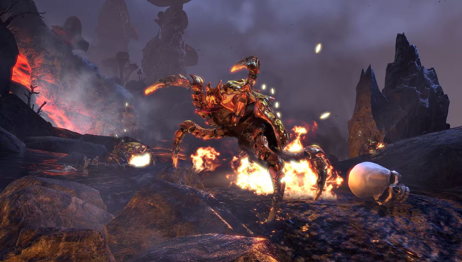 image of a monster in eso