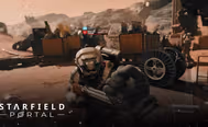 The player punches an enemy
