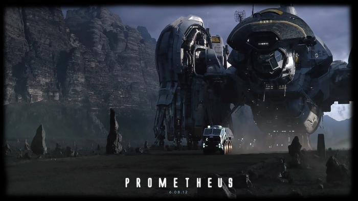 movies like starfield prometheus