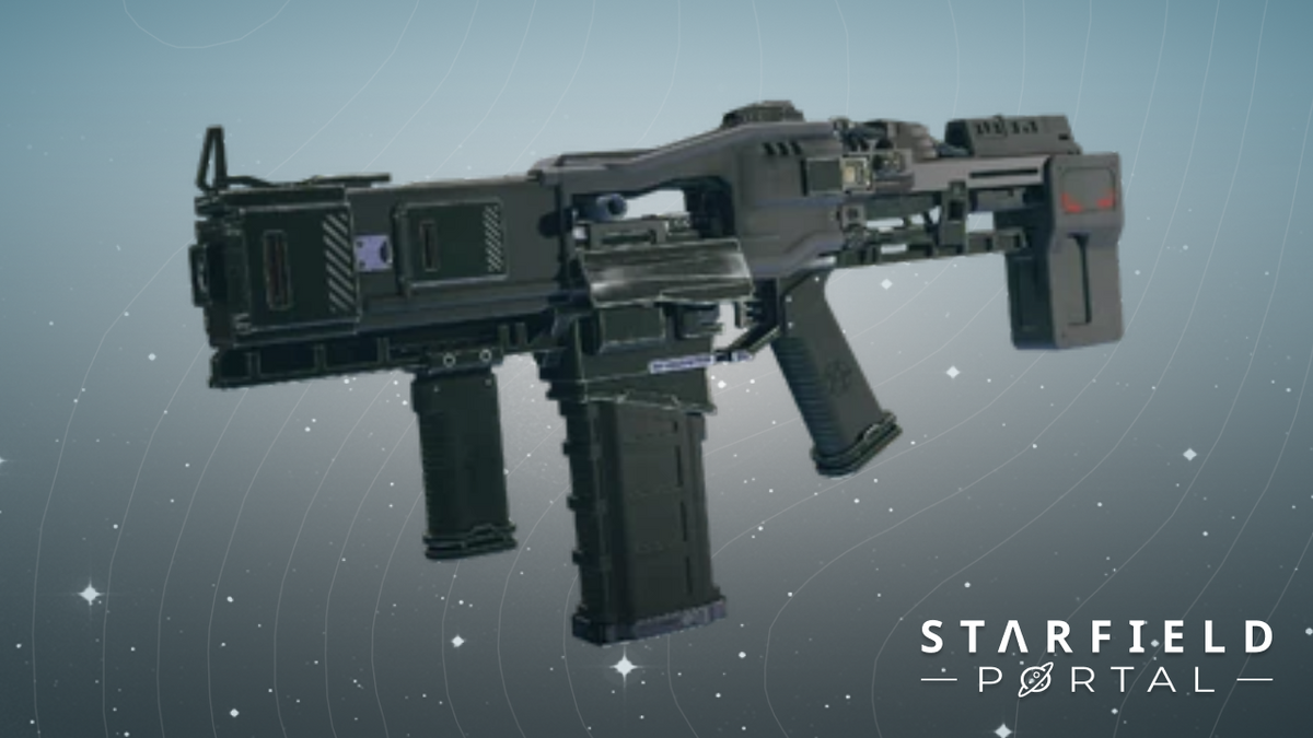 sp AR-99 weapons Image