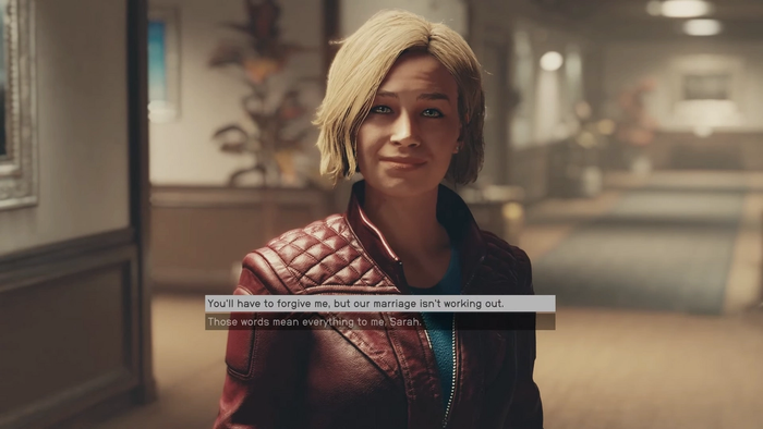 starfield sarah morgan divorce option dialogue