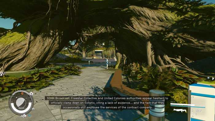 starfield a tree grows in new atlantis kelton location