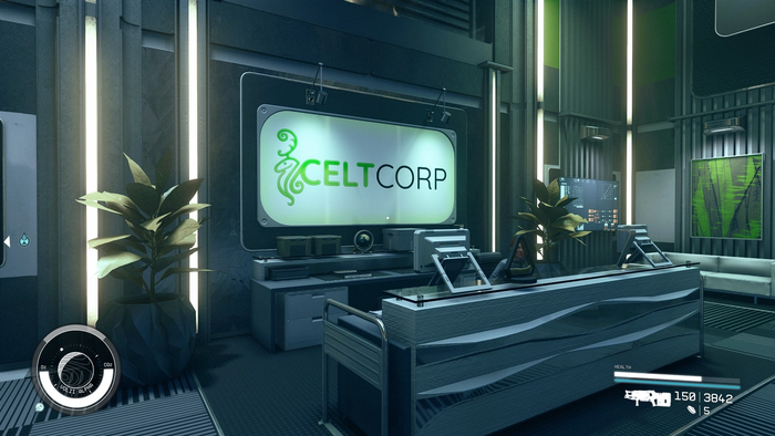 starfield hard luck celtcorp floor