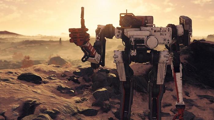 vasco thumbs up new photomode pose starfield