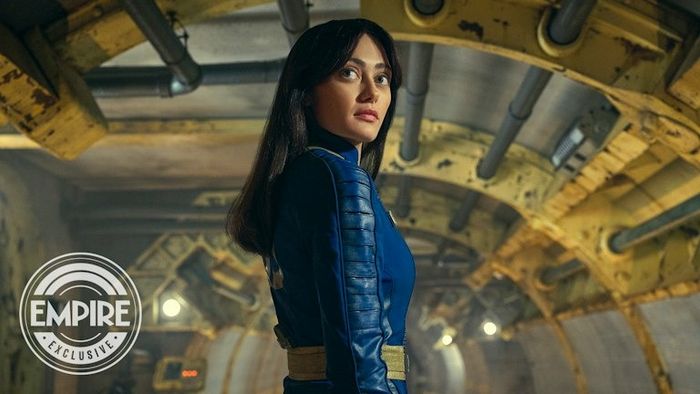 ella purnell lucy fallout live action