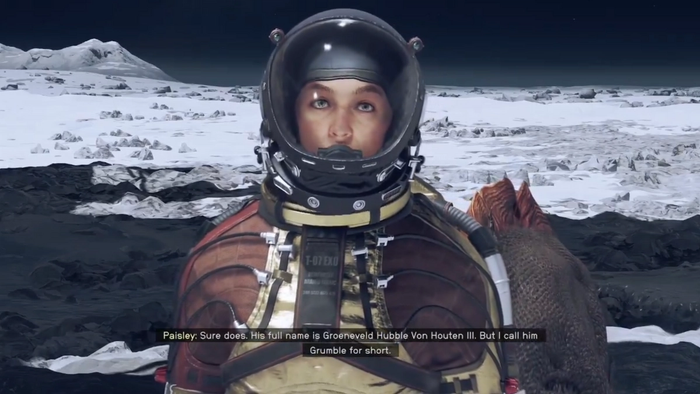 starfield space pet paisley dialogue