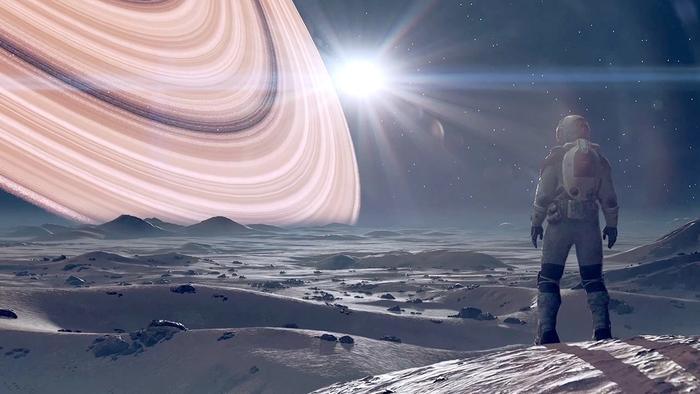 starfield