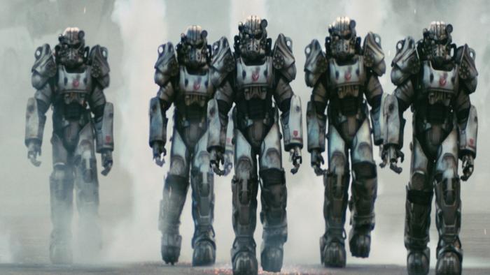 t-60 power armor brotherhood of steel prime video