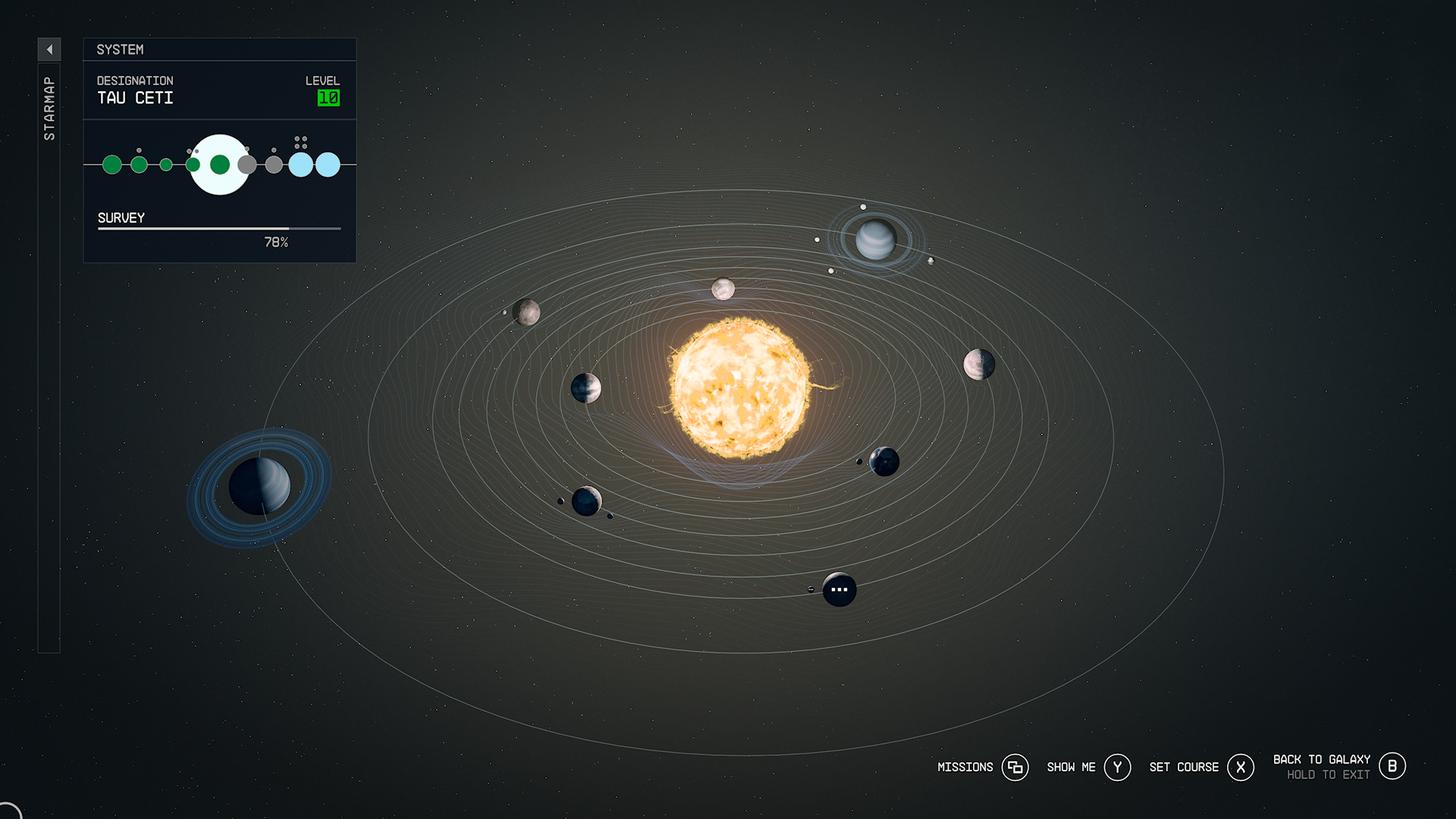 Tau Ceti II Planet - Location, Resources, Moons, Quests And More!