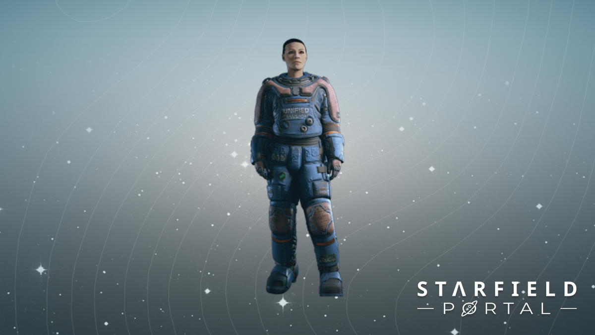 sp Space Trucker spacesuit armors Image