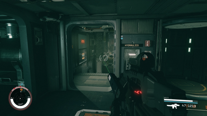 starfield eye of the storm lockpick door for shortcut