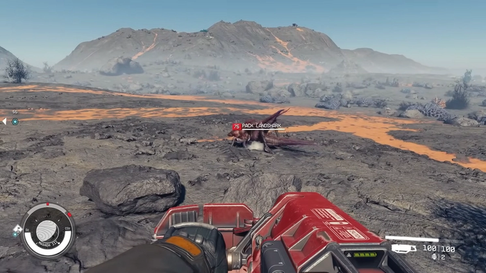 starfield masada iii pack landshark for xp farm